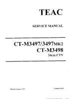 Teac CT-M3497-Mk2-Service-Manual 